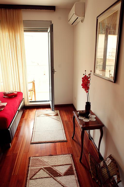 Studio Apartment Nika Andusa Petrovac Номер фото