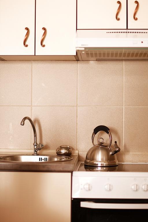 Studio Apartment Nika Andusa Petrovac Номер фото