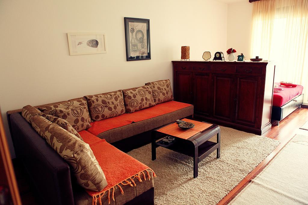Studio Apartment Nika Andusa Petrovac Номер фото