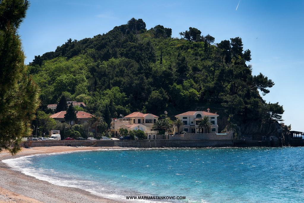 Studio Apartment Nika Andusa Petrovac Екстер'єр фото